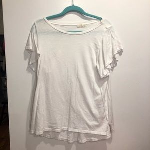 Anthropologie tshirt